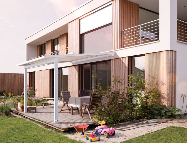 Pergola Markisen bei WG Sonnenschutz