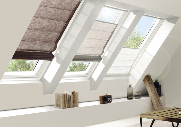 VELUX bei WG Sonnenschutz